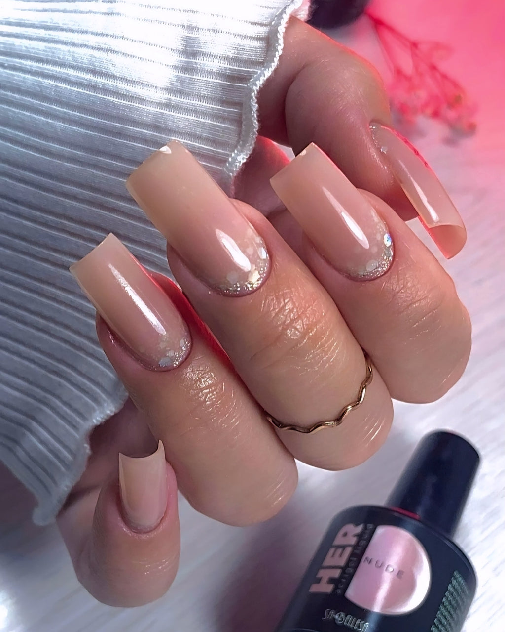Dual Form Advanced Manicure 4 Forme + Muretti