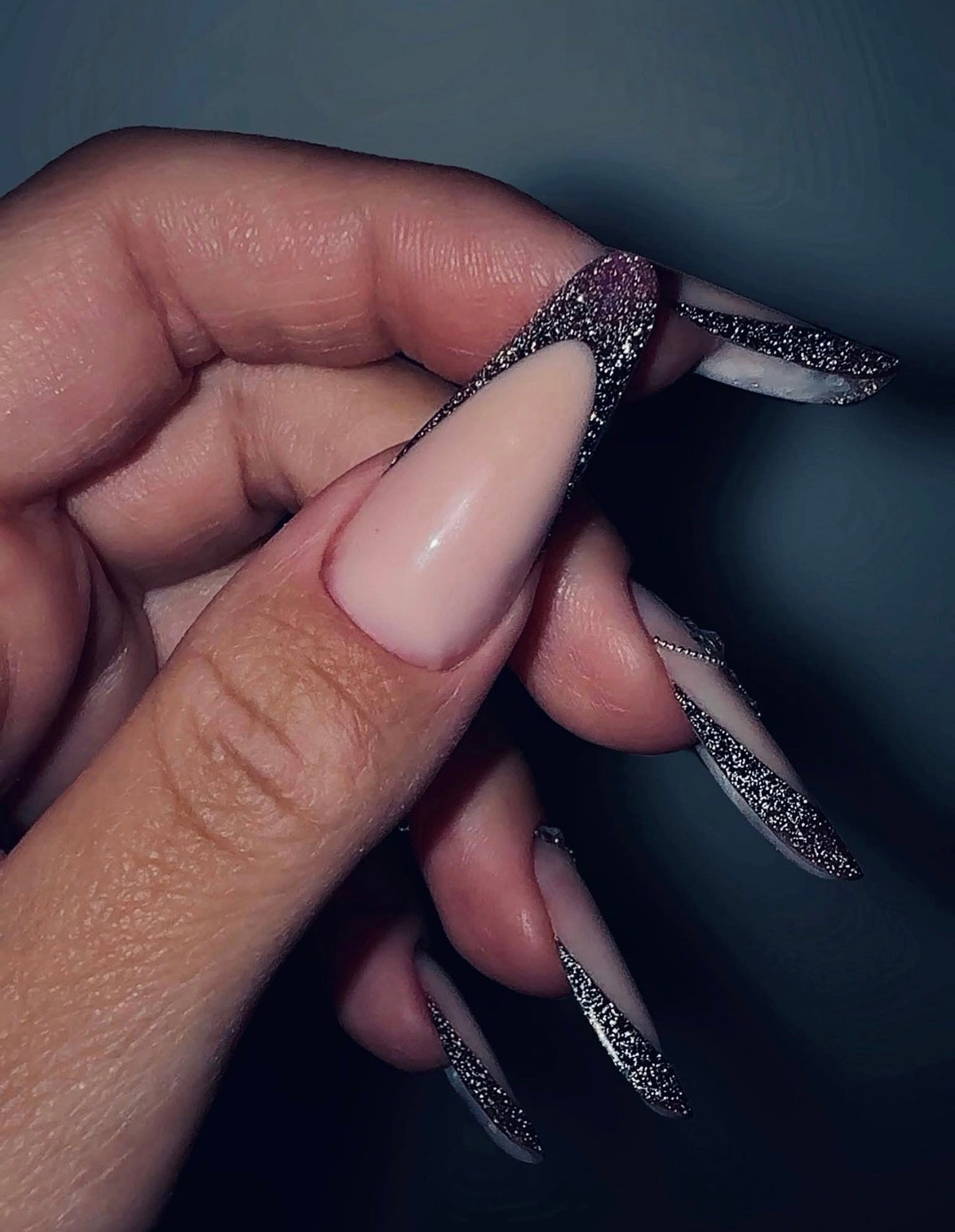 Dual Form Advanced Manicure 4 Forme + Muretti